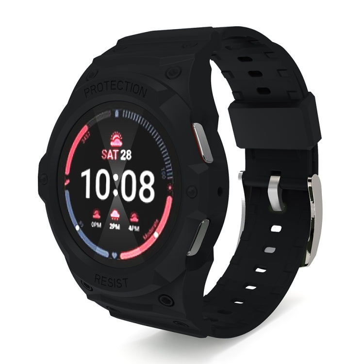 일체형 TPU 시계 밴드, Samsung Galaxy Watch 7 44mm용, Samsung Galaxy Watch 7 40mm용