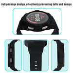 일체형 TPU 시계 밴드, Samsung Galaxy Watch 7 44mm용, Samsung Galaxy Watch 7 40mm용