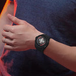 일체형 TPU 시계 밴드, Samsung Galaxy Watch 7 44mm용, Samsung Galaxy Watch 7 40mm용