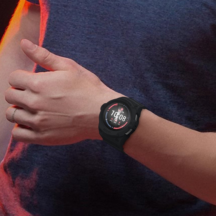 일체형 TPU 시계 밴드, Samsung Galaxy Watch 7 44mm용, Samsung Galaxy Watch 7 40mm용