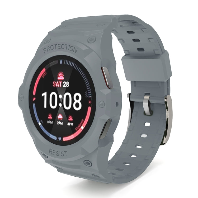 일체형 TPU 시계 밴드, Samsung Galaxy Watch 7 44mm용, Samsung Galaxy Watch 7 40mm용