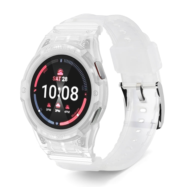 일체형 TPU 시계 밴드, Samsung Galaxy Watch 7 44mm용, Samsung Galaxy Watch 7 40mm용
