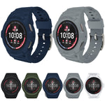 일체형 TPU 시계 밴드, Samsung Galaxy Watch 7 44mm용, Samsung Galaxy Watch 7 40mm용