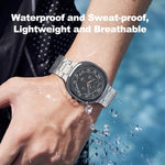 안전 버클 순수 티타늄 시계줄, 삼성 갤럭시 워치 울트라 / 울트라 2025용, 삼성 갤럭시 워치8 / 워치8 클래식용
