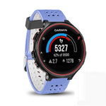 For Garmin Forerunner 235 Two-color Replacement Strap Watchband