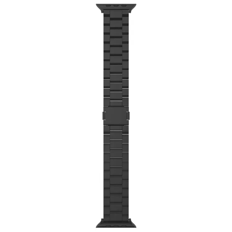 트라이-비즈 마그네틱 티타늄 합금 시계줄, 애플 워치 46mm / 49mm / 45mm / 44mm용, 애플 워치 42mm / 41mm / 40mm / 38mm용