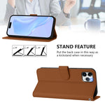 Skin Feel Solid Color Leather Phone Case with Lanyard, For iPhone 11 Pro Max, For iPhone 11