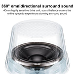 Momax 1-Vibe Go Magnetic Wireless Speaker