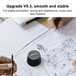 Momax 1-Vibe Go Magnetic Wireless Speaker