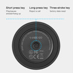 Momax 1-Vibe Go Magnetic Wireless Speaker