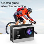 2.0인치 IPS HD 화면 광각 액션 카메라