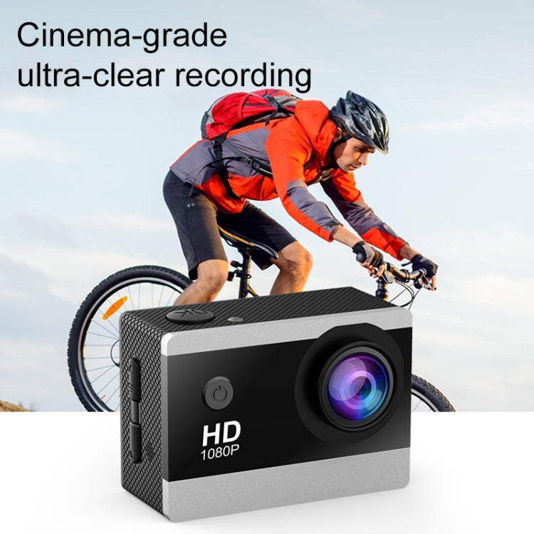 2.0인치 IPS HD 화면 광각 액션 카메라