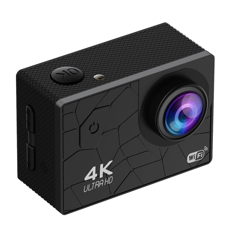 I5-361 2.0인치 IPS HD 화면 광각 4K WiFi 액션 카메라, I5-361 리모컨 포함, I5-361 리모컨 미포함