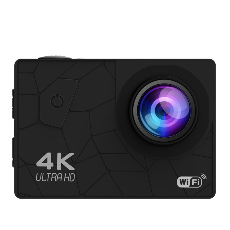 I5-361 2.0인치 IPS HD 화면 광각 4K WiFi 액션 카메라, I5-361 리모컨 포함, I5-361 리모컨 미포함