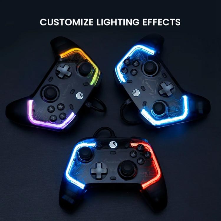 GameSir Xbox용 GameSir Kaleid 유선 게임 컨트롤러