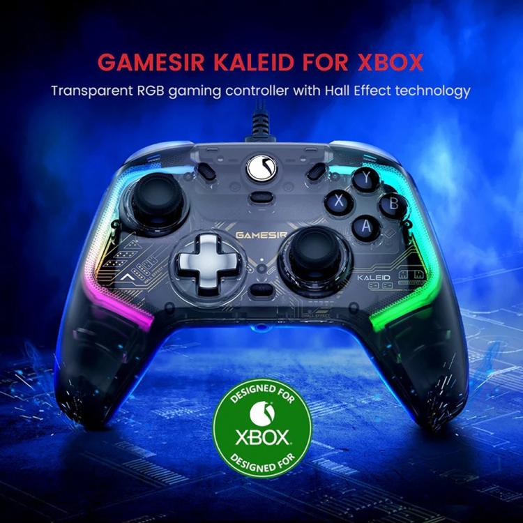 GameSir Xbox용 GameSir Kaleid 유선 게임 컨트롤러