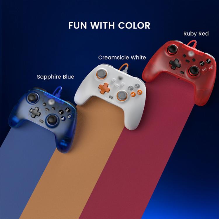 GameSir T7 유선 게임 컨트롤러