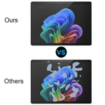 2pcs 3H Professional Paper Textured Screen Film Pencil Sketch Film, For Microsoft Surface Pro 11 / 10 / 9 / 8 / X