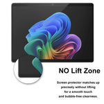 2pcs 3H Professional Paper Textured Screen Film Pencil Sketch Film, For Microsoft Surface Pro 11 / 10 / 9 / 8 / X