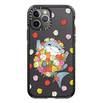 Simple Illustration Pattern Full Coverage Phone Case, For iPhone 11 Pro