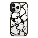 Simple Illustration Pattern Full Coverage Phone Case, For iPhone 11 Pro