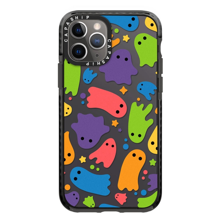 Simple Illustration Pattern Full Coverage Phone Case, For iPhone 11 Pro Max