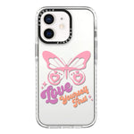 Simple Illustration Pattern Full Coverage Phone Case, For iPhone 12