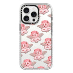 Simple Illustration Pattern Full Coverage Phone Case, For iPhone 12 Pro