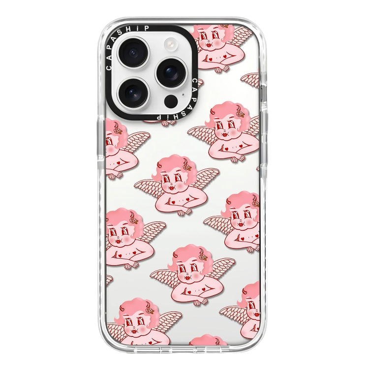 Simple Illustration Pattern Full Coverage Phone Case, For iPhone 12 Pro