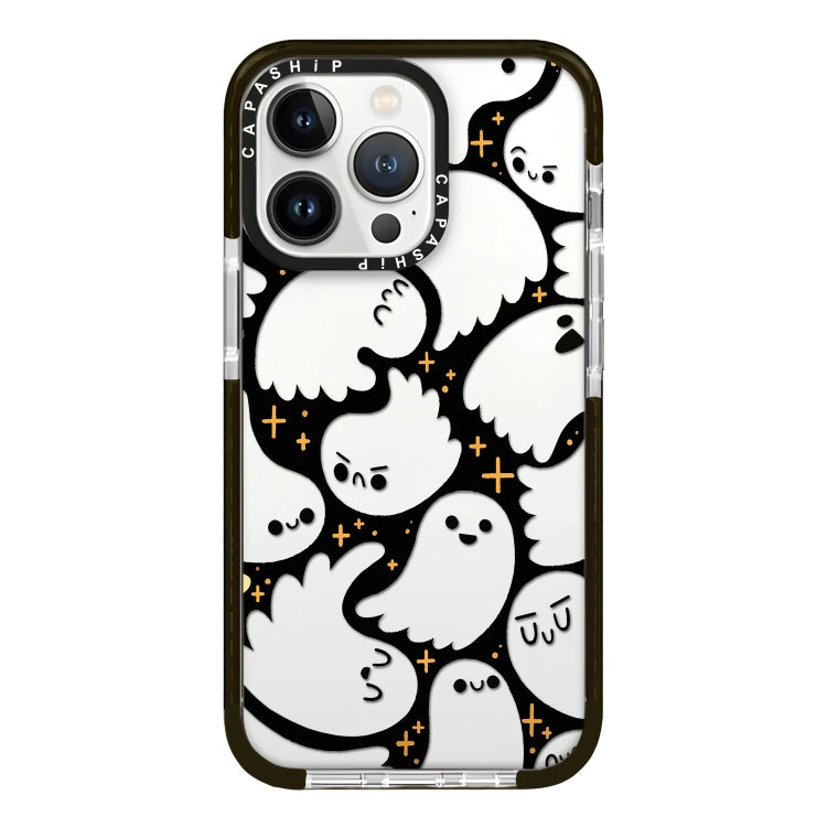 Simple Illustration Pattern Full Coverage Phone Case, For iPhone 12 Pro Max