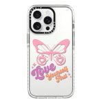 Simple Illustration Pattern Full Coverage Phone Case, For iPhone 14 Pro