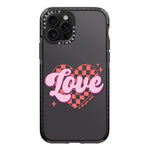 Simple Illustration Pattern Full Coverage Phone Case, For iPhone 14 Pro
