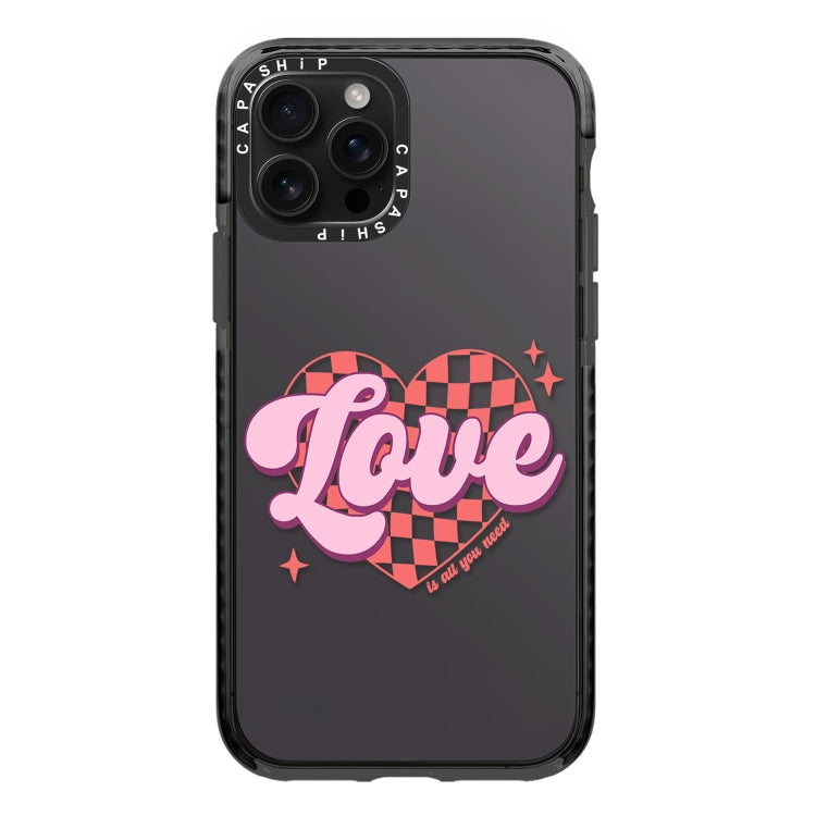 Simple Illustration Pattern Full Coverage Phone Case, For iPhone 14 Pro