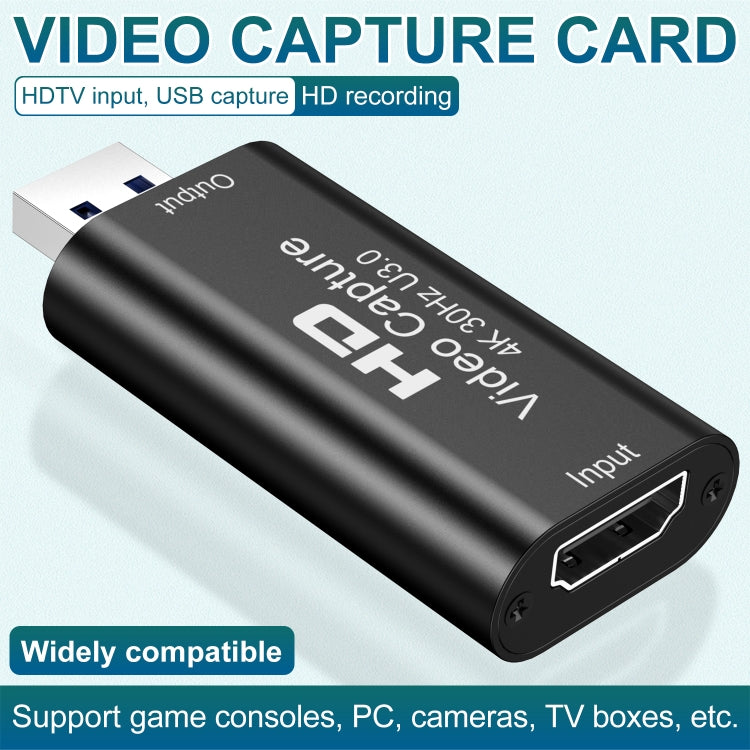 USB 3.0 HDTV 비디오 캡처 카드, USB 3.0