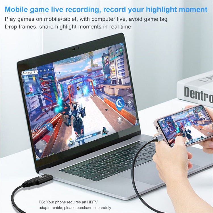USB 3.0 HDTV 비디오 캡처 카드, USB 3.0