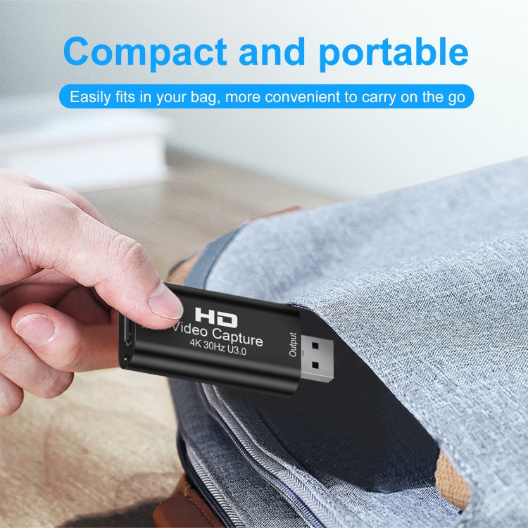 USB 3.0 HDTV 비디오 캡처 카드, USB 3.0