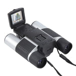 10배 1.5인치 LCD 스크린 쌍안경 망원경 디지털 카메라, 10배 1.5인치 LCD