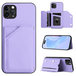 손목 스트랩이 있는 스킨 필 4 카드 슬롯 휴대폰 케이스, iPhone 12 mini용, iPhone 11 Pro Max용, iPhone 11용, iPhone 11 Pro용, iPhone X / XS용, iPhone XR용, iPhone XS Max용, iPhone 7 Plus / 8 Plus용