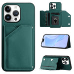 손목 스트랩이 있는 스킨 필 4 카드 슬롯 휴대폰 케이스, iPhone 17 Pro Max용, iPhone 17 Pro용, iPhone 17용, iPhone Air용, iPhone 16 Pro Max용, iPhone 16 Pro용, iPhone 16 Plus용, iPhone 16용
