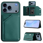 손목 스트랩이 있는 스킨 필 4 카드 슬롯 휴대폰 케이스, iPhone 17 Pro Max용, iPhone 17 Pro용, iPhone 17용, iPhone Air용, iPhone 16 Pro Max용, iPhone 16 Pro용, iPhone 16 Plus용, iPhone 16용