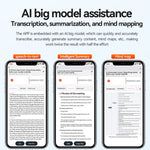 A1A 강력한 자기 모바일 통화 음성 녹음기 APP 녹음 버전, 8GB, 16GB, 32GB, 64GB, 128GB