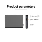 Q61A 초슬림 HD 노이즈 감소 음성 녹음 펜 APP 제어 지원, 8GB, 16GB, 32GB, 64GB, 128GB