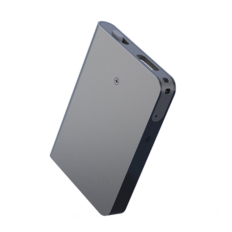 Q61A 초슬림 HD 노이즈 감소 음성 녹음 펜 APP 제어 지원, 8GB, 16GB, 32GB, 64GB, 128GB
