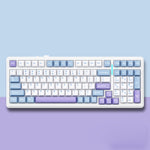 AULA F99 99키 유선/2.4G/블루투스 3모드 맞춤형 RGB 기계식 키보드