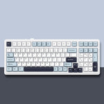 AULA F99 99키 유선/2.4G/블루투스 3모드 맞춤형 RGB 기계식 키보드