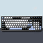 AULA F99 99키 유선/2.4G/블루투스 3모드 맞춤형 RGB 기계식 키보드