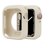 캔디 실리콘 하프 커버리지 시계 케이스, Apple Watch Series 41mm용