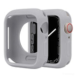 캔디 실리콘 하프 커버리지 시계 케이스, Apple Watch Series 41mm용
