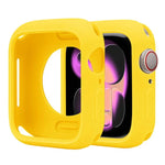 Candy Silicone Half Coverage Watch Case, For Apple Watch Series 11 / 10 42mm