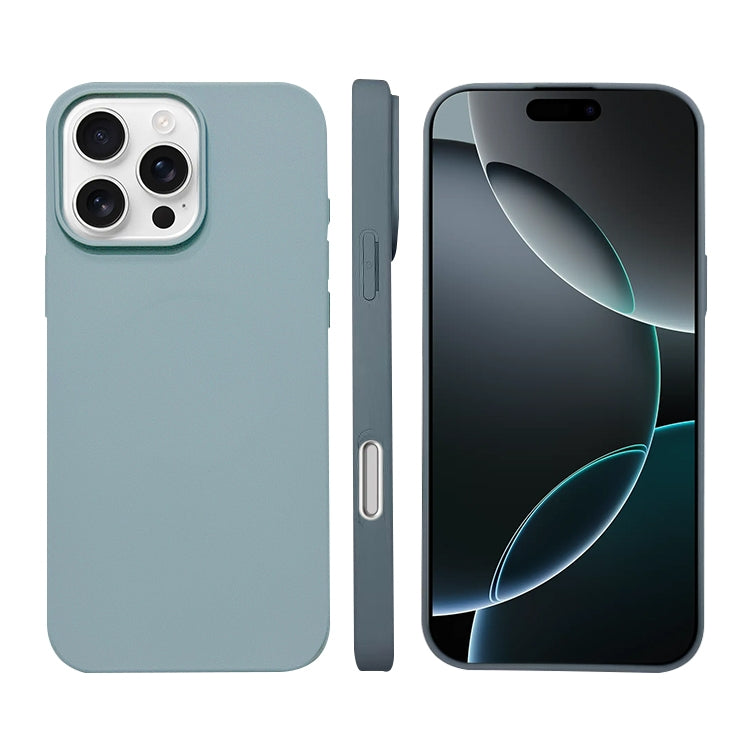 액체 실리콘 휴대폰 MagSafe 케이스, iPhone 16 Pro Max용, iPhone 16 Pro용, iPhone 16 Plus용, iPhone 16용